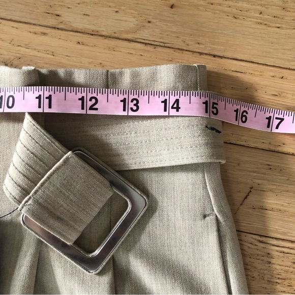 Nine West NWT high waisted wide leg pant - Picture 8 of 10